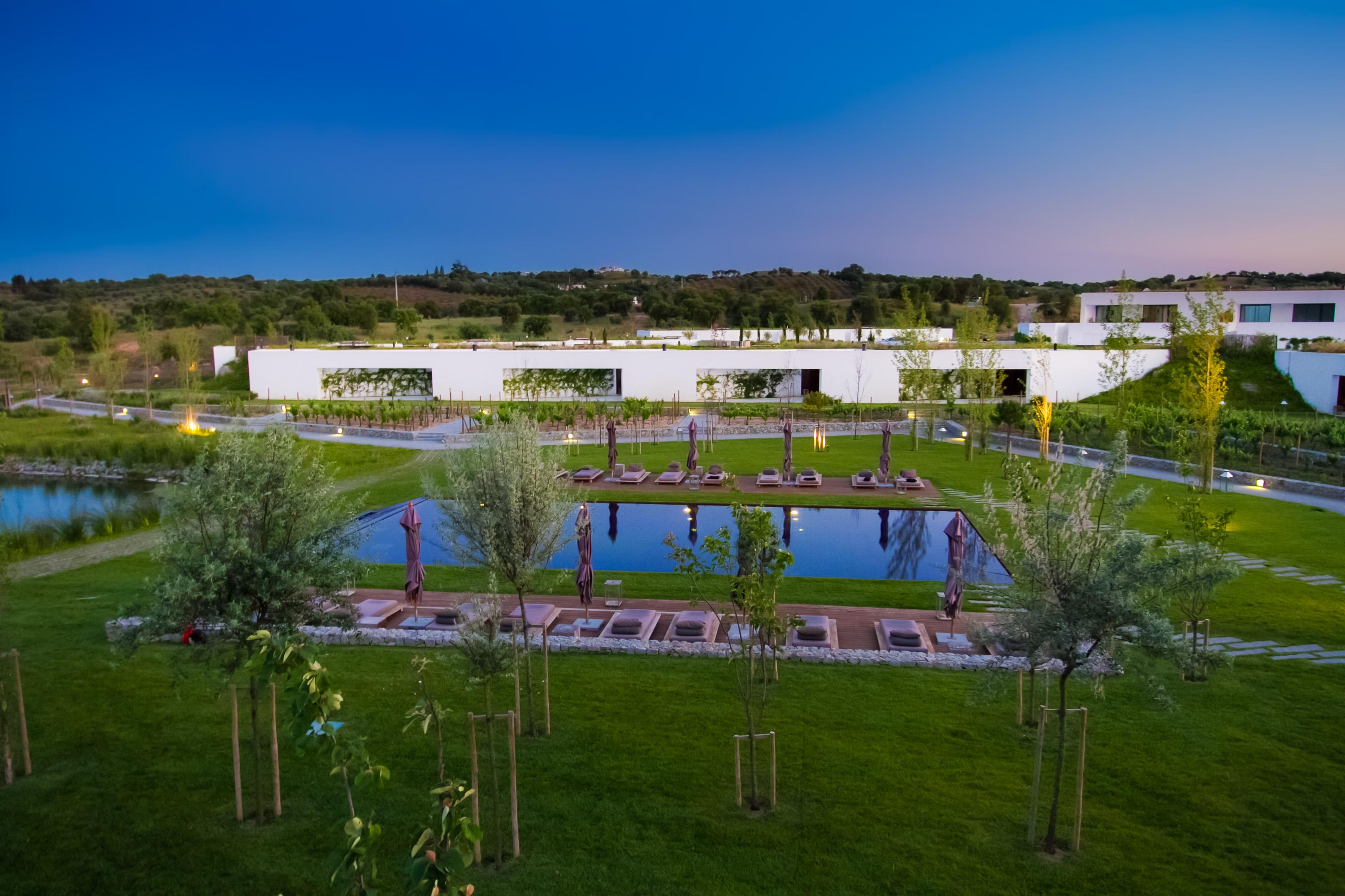 L'And Vineyards - Relais & Chateaux Montemor-o-Novo Luaran gambar