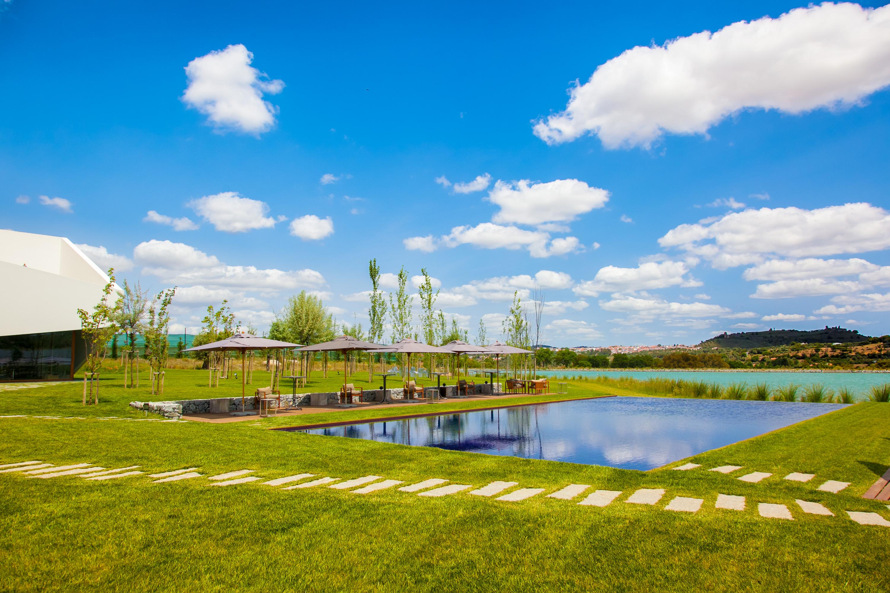 L'And Vineyards - Relais & Chateaux Montemor-o-Novo Luaran gambar